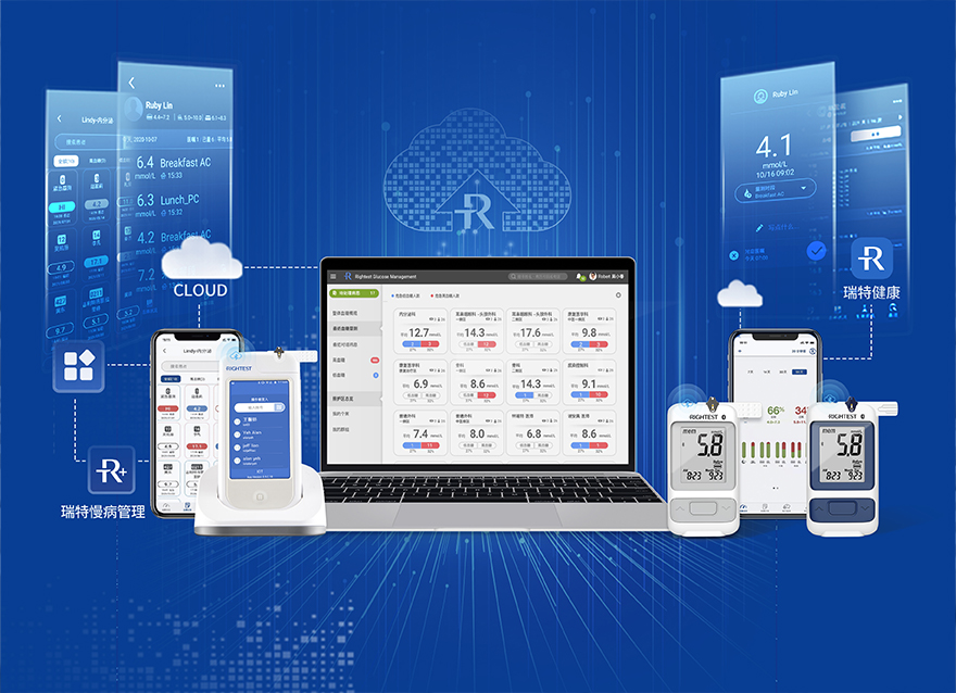  如何利用血糖管理信息化，探索西部慢性病綜合防控新模式新機制？