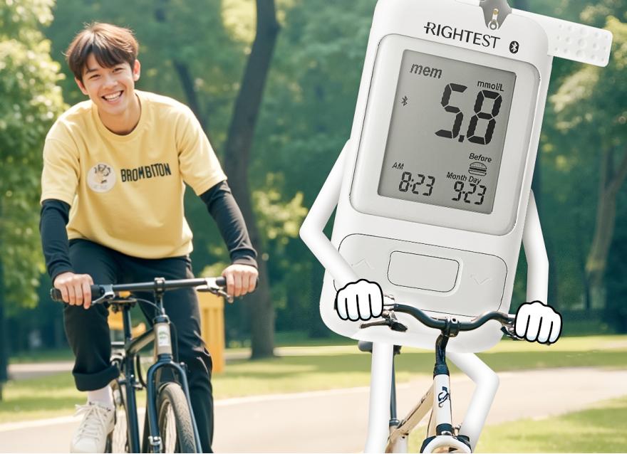  為地球減負，為健康加分！你的血糖儀我負責免費換新